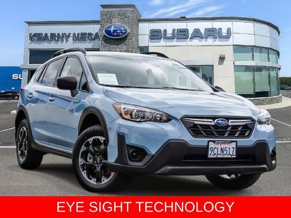 Used 2023 Subaru Crosstrek 2.0i