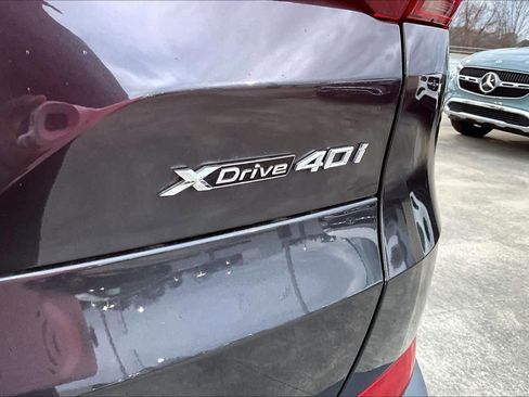 Used 2019 BMW X5 xDrive40i w/ Convenience Package image 9