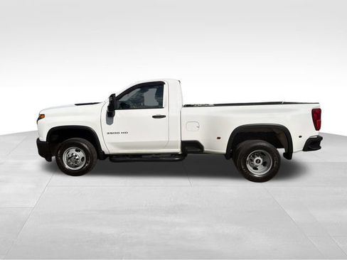 Used 2020 Chevrolet Silverado 3500 W/T w/ WT Convenience Package AWD/4WD image 6