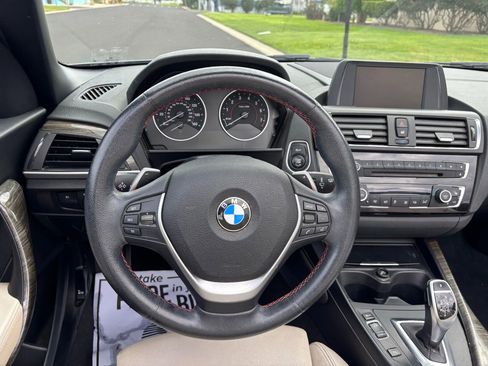 Used 2015 BMW 228i xDrive 228i xDrive Convertible 2D image 18