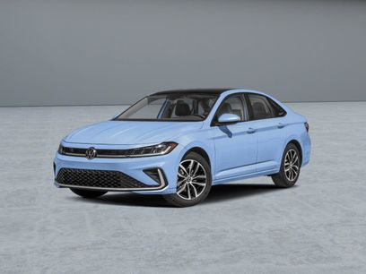 New 2026 Volkswagen Jetta SE