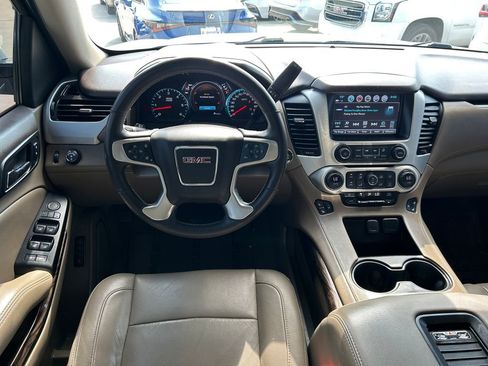 Used 2017 GMC Yukon SLT w/ Premium Edition image 20