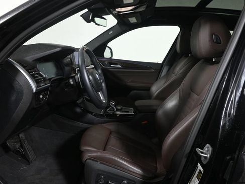 Certified 2024 BMW X3 xDrive30i w/ Premium Package AWD/4WD image 3