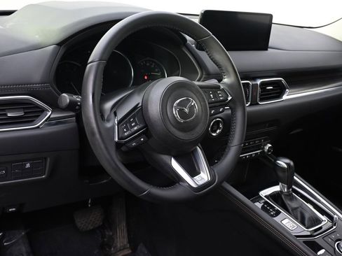 Used 2023 MAZDA CX-5 AWD 2.5 S w/ Premium Plus Pkg image 9