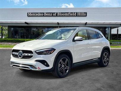 New 2026 Mercedes-Benz GLA 250 4MATIC