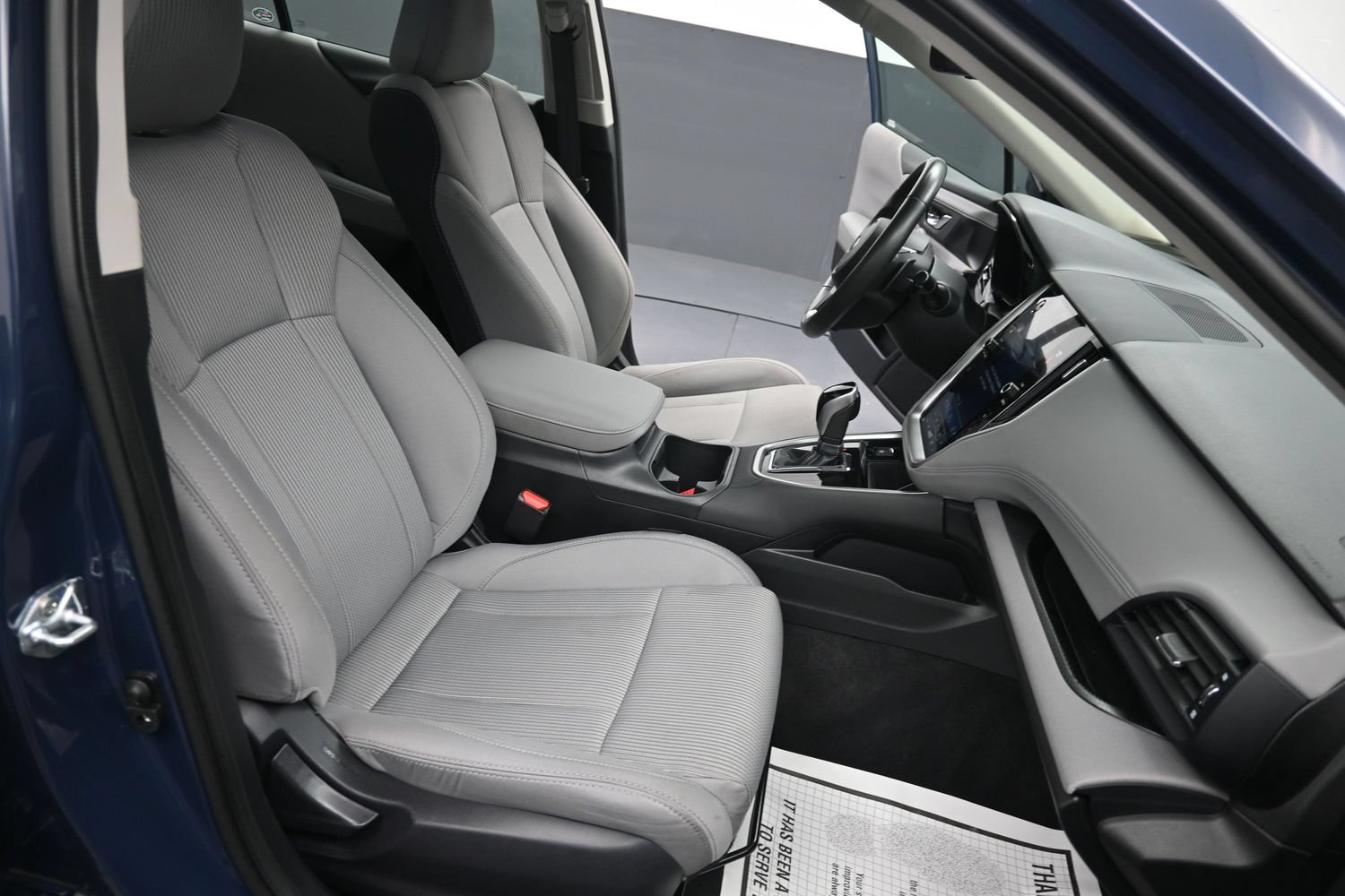 Certified 2025 Subaru Legacy Premium AWD/4WD image 43
