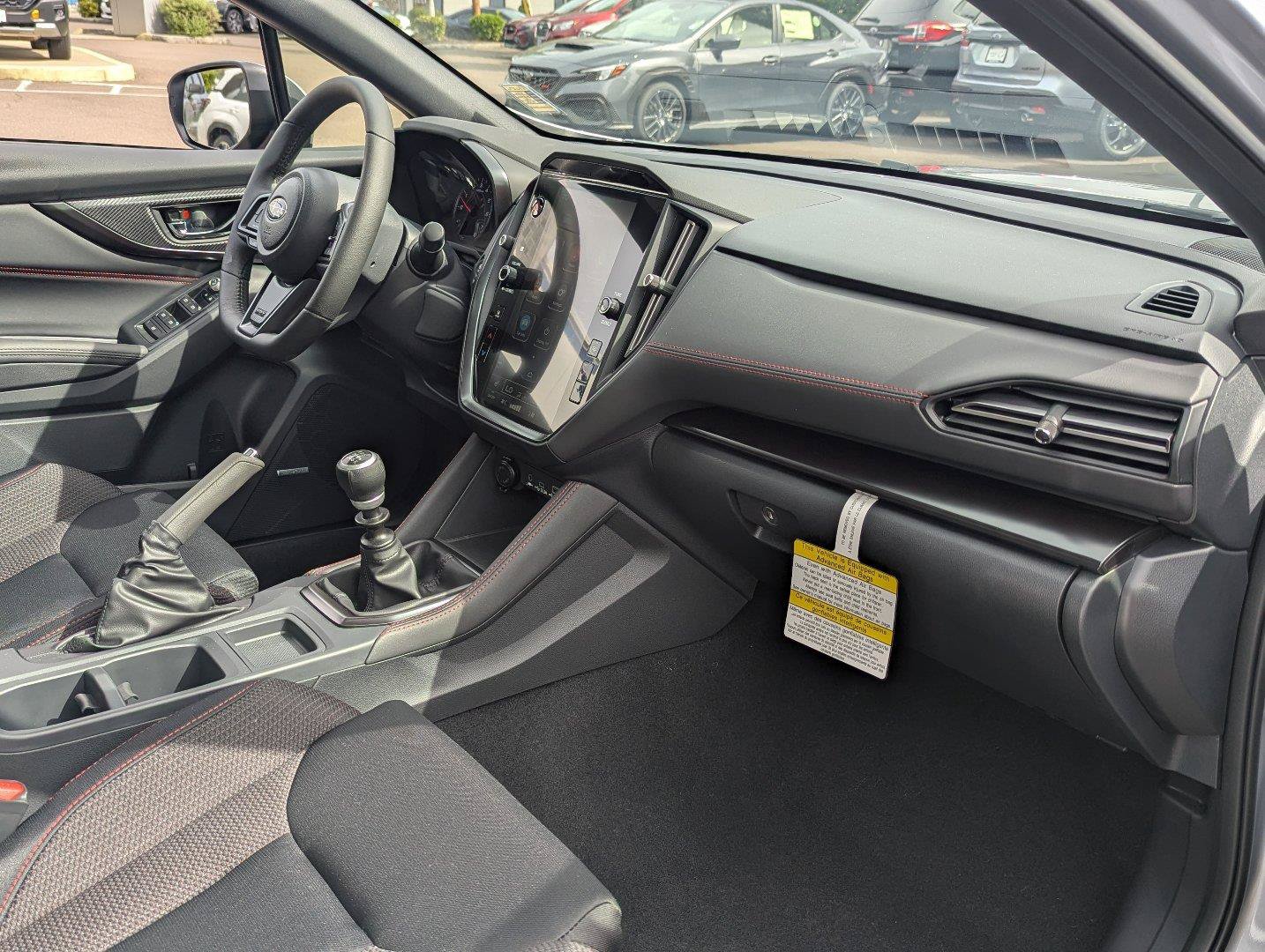 New 2026 Subaru WRX Premium AWD/4WD image 36