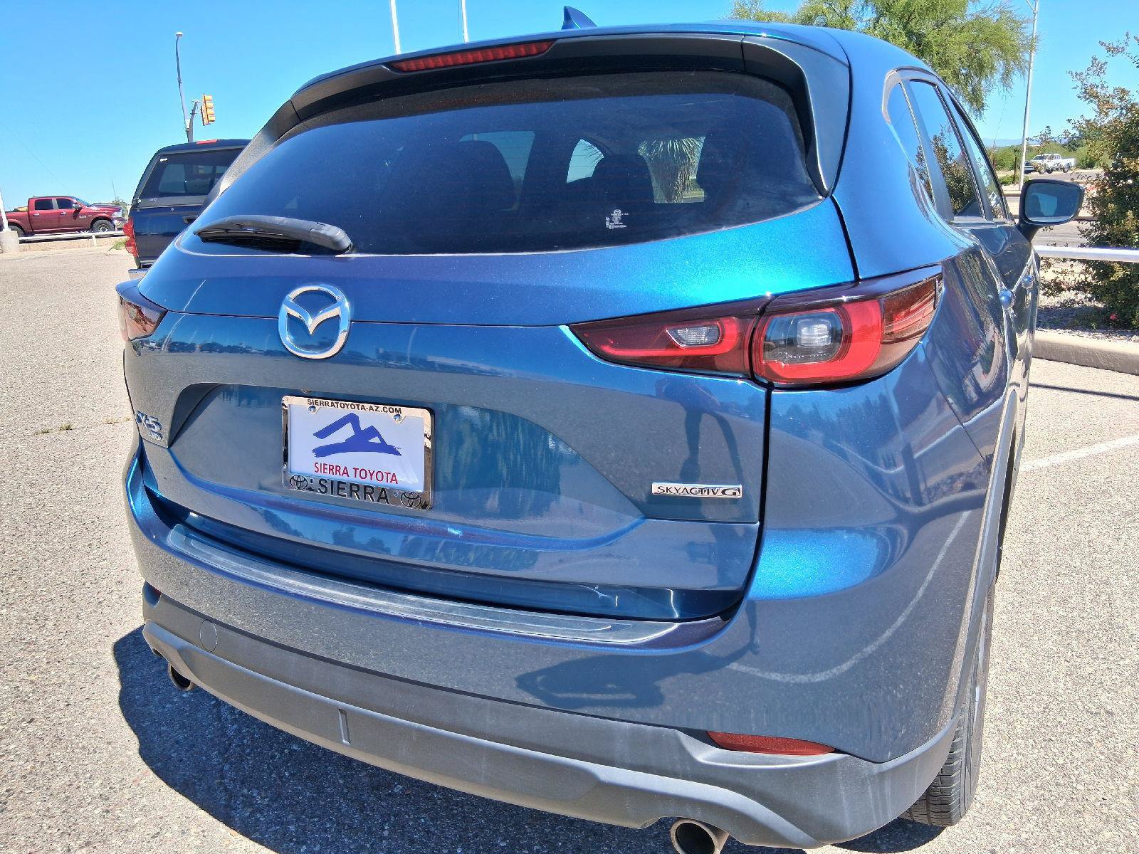 Used 2023 MAZDA CX-5 AWD 2.5 S image 12