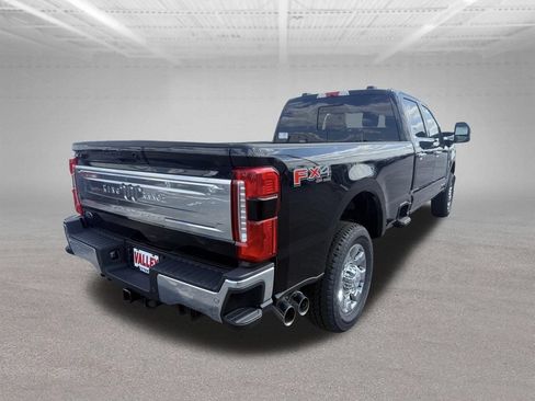 New 2026 Ford F250 King Ranch w/ Chrome Package AWD/4WD image 3