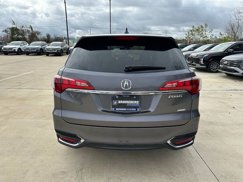 Used 2018 Acura RDX AWD w/ Advance Package image 6