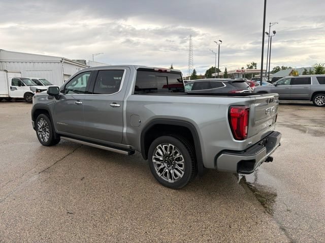 Used 2026 GMC Sierra 1500 Denali Ultimate AWD/4WD image 3