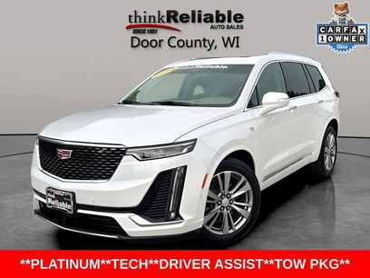 Used 2024 Cadillac XT6 Premium Luxury w/ Platinum Package