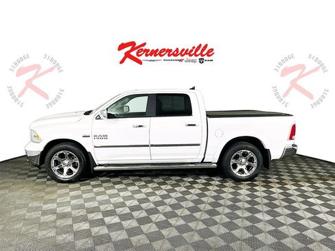Used 2017 RAM 1500 Laramie w/ Convenience Group image 4