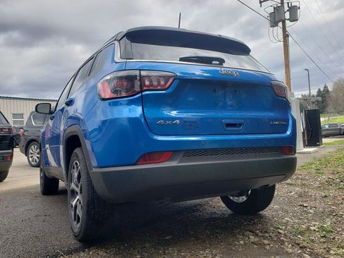 New 2026 Jeep Compass Limited AWD/4WD image 6