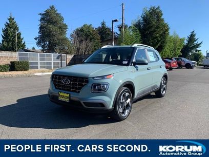 New 2025 Hyundai Venue Limited