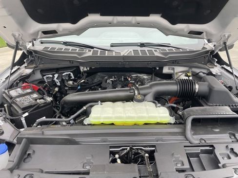 New 2025 Ford F150 XLT w/ Equipment Group 302A MID image 29