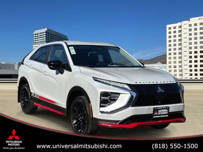 Used 2023 Mitsubishi Eclipse Cross LE