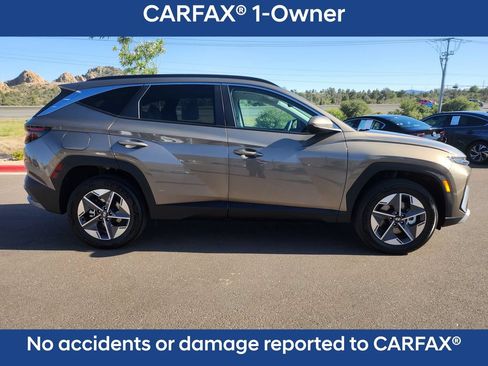 Used 2025 Hyundai Tucson SEL AWD/4WD image 5