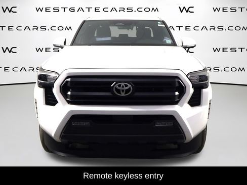 Used 2025 Toyota Tacoma SR5 RWD image 2
