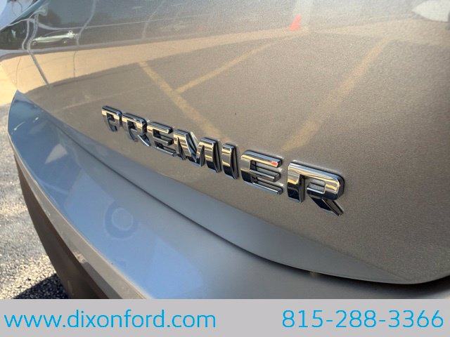 Used 2022 Chevrolet Equinox Premier FWD image 29