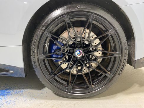 Used 2023 BMW M4 Coupe w/ Executive Package image 26