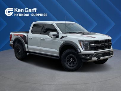 Used 2023 Ford F150 Raptor