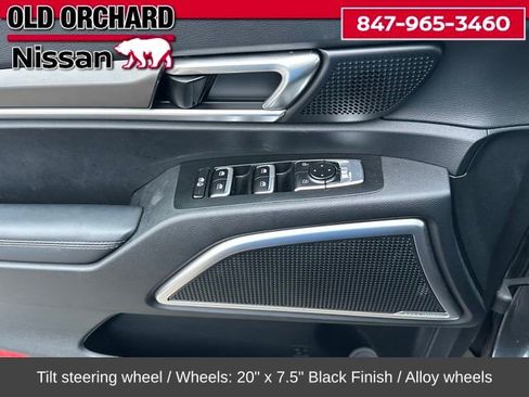 Used 2024 Kia Telluride S w/ S Sunroof Package image 9