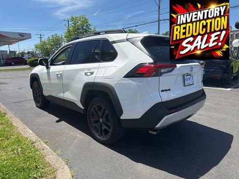 Used 2024 Toyota RAV4 Adventure AWD/4WD image 15