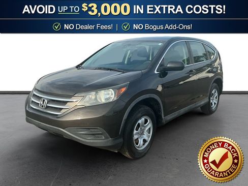 Used 2014 Honda CR-V LX image 1
