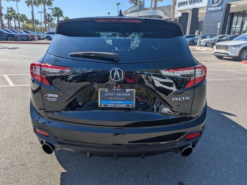 Used 2019 Acura RDX A-Spec FWD image 4
