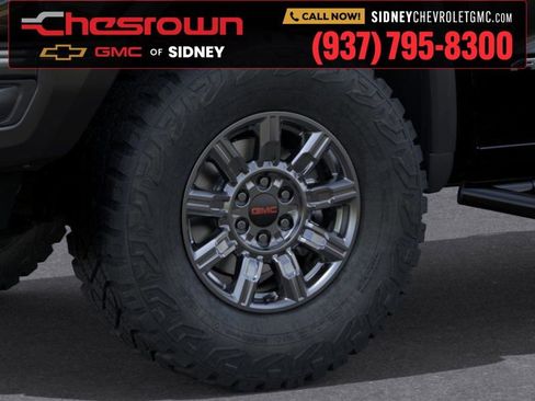 New 2026 GMC Sierra 1500 AT4X image 9