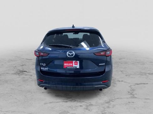 Used 2025 MAZDA CX-5 AWD 2.5 S w/ Select Package image 9