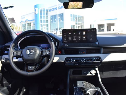 New 2026 Honda Passport TrailSport Elite image 33