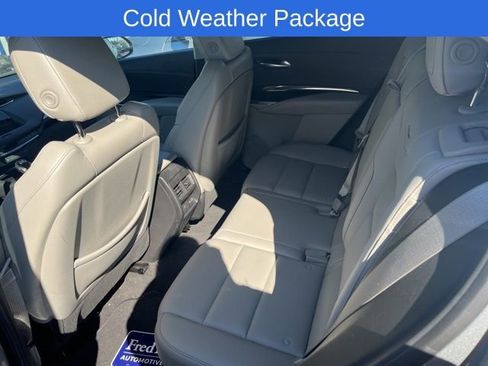 Used 2023 Cadillac XT4 Luxury w/ Cold Weather Package image 6