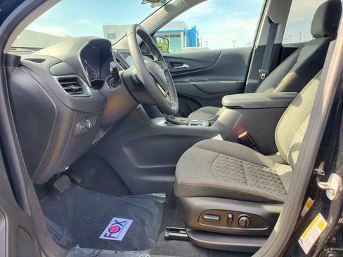 Certified 2024 Chevrolet Equinox LT w/ LPO, Floor Liner Package FWD image 21