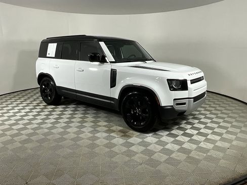 Certified 2024 Land Rover Defender 110 S image 6