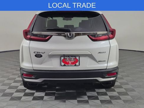 Used 2020 Honda CR-V Touring image 7