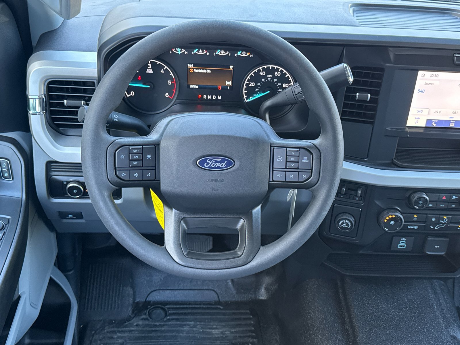 New 2027 Ford F350 XL w/ XL Chrome Package RWD image 15
