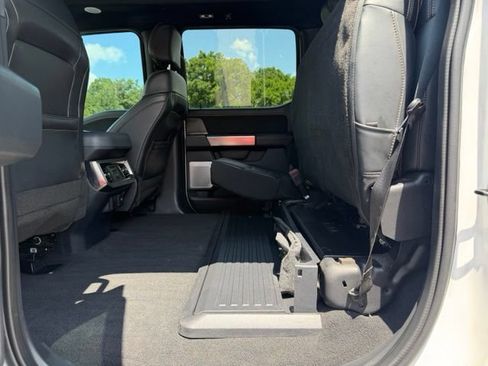 Used 2023 Ford F350 Platinum AWD/4WD image 34