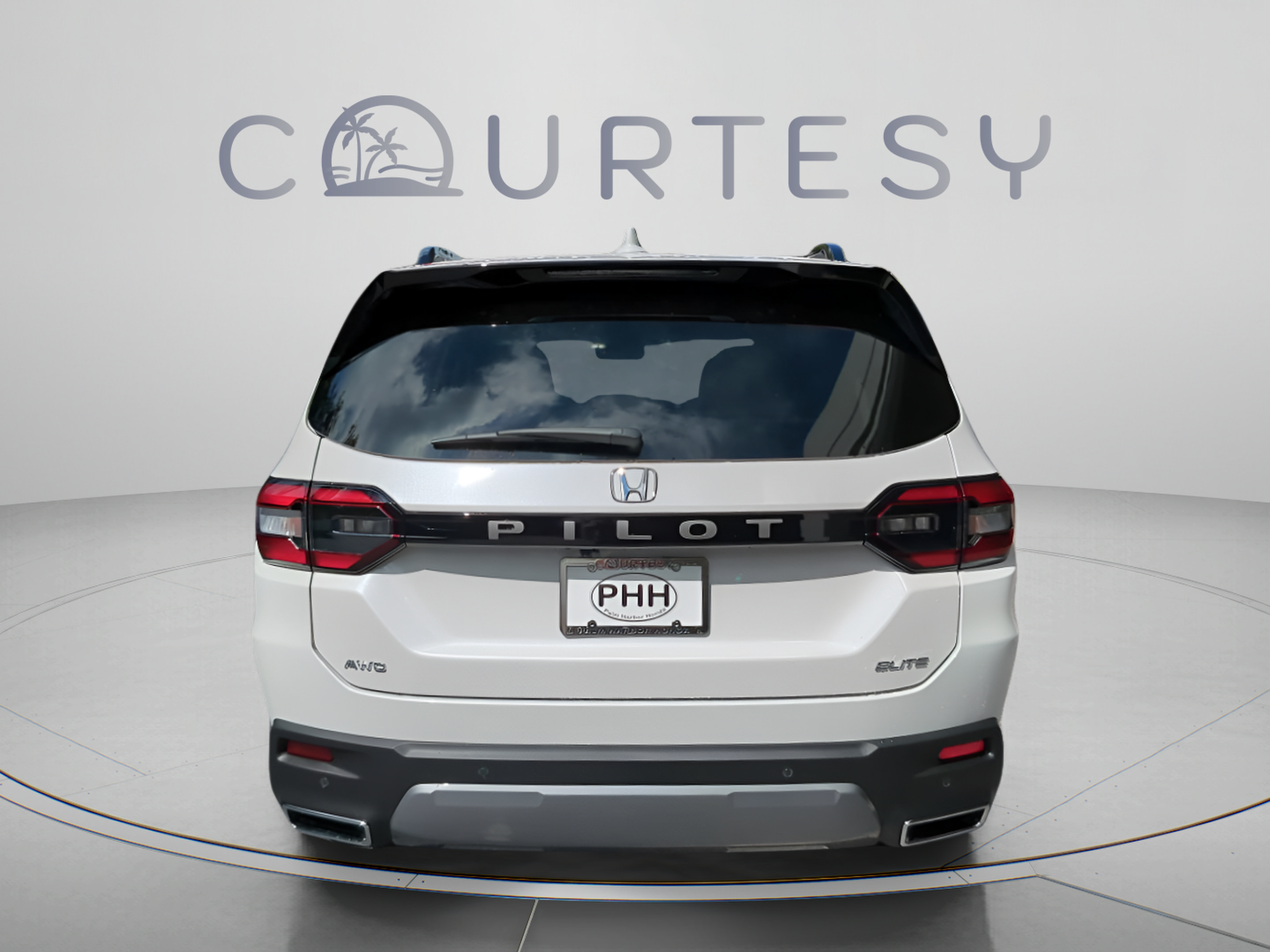 New 2026 Honda Pilot Elite image 5