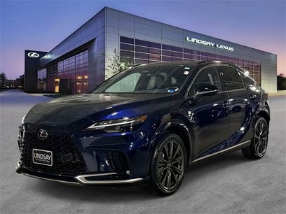 Certified 2023 Lexus RX 350 F Sport