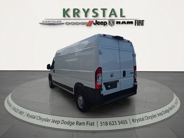 Used 2026 RAM ProMaster 2500 w/ Convenience Group FWD image 4