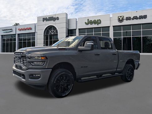 New 2026 RAM 2500 Big Horn image 7
