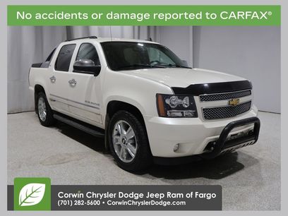 Used 2010 Chevrolet Avalanche LTZ