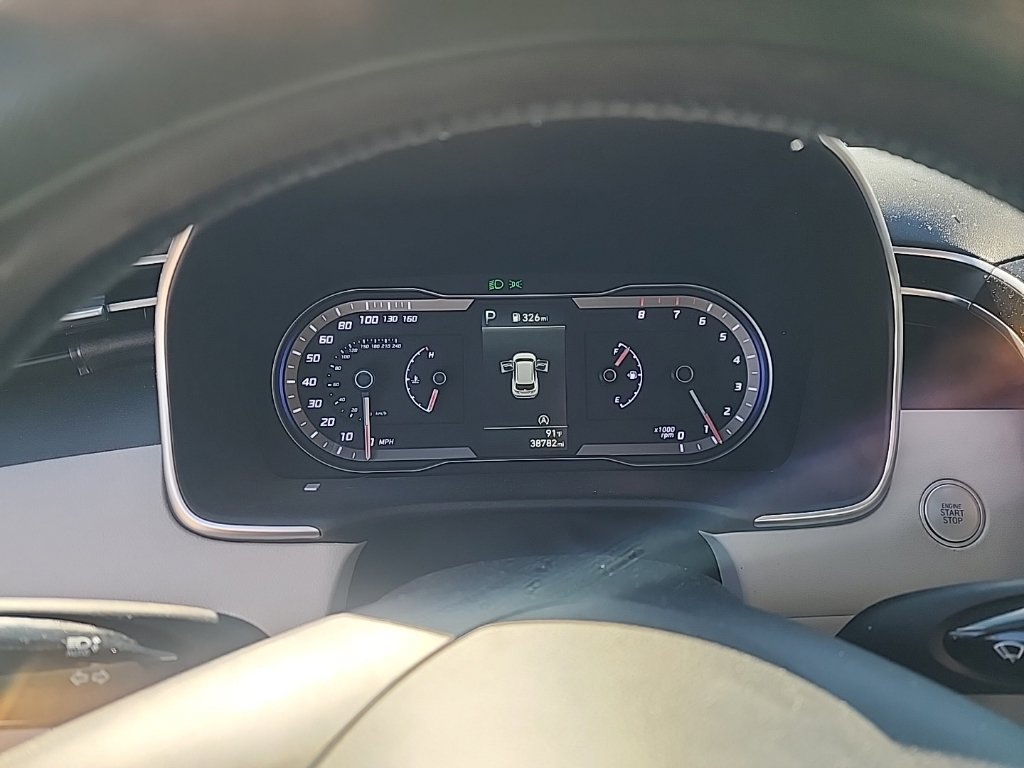 Used 2024 Hyundai Tucson SEL FWD image 5