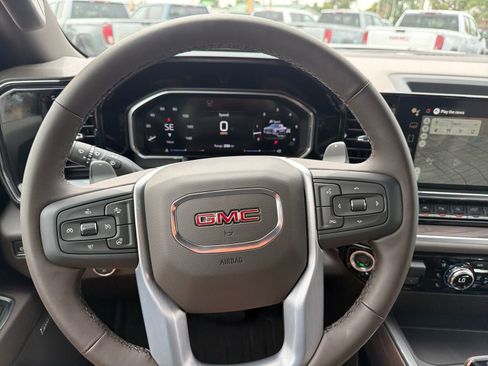 New 2026 GMC Sierra 1500 SLT w/ SLT Premium Plus Package AWD/4WD image 25