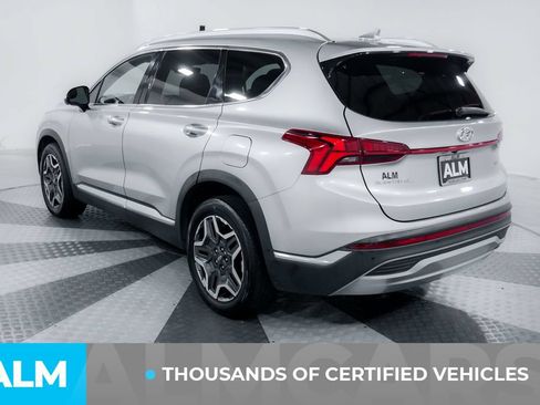 Used 2023 Hyundai Santa Fe Limited FWD image 4