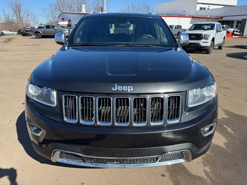 Used 2014 Jeep Grand Cherokee Limited image 8
