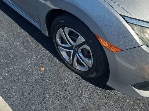 Used 2017 Honda Civic LX image 2