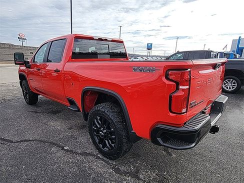 New 2026 Chevrolet Silverado 2500 LT w/ Trail Boss Package image 6